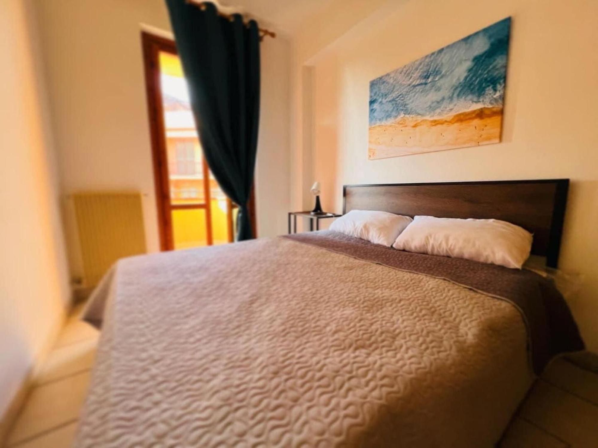 Italian Experience-Numana Suite Parking & Beach المظهر الخارجي الصورة
